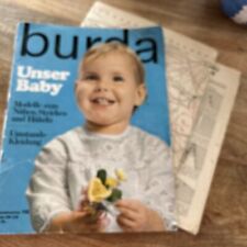 Burda baby alt gebraucht kaufen  Handewitt