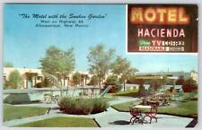 1950 hacienda motel d'occasion  Expédié en Belgium