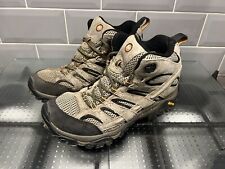 Merrell Moab 2 Mid GTX Gore-Tex Mens Waterproof Walking Ankle Boots Size UK 9 for sale  Shipping to South Africa