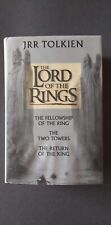 Lord rings 2002 for sale  Ireland