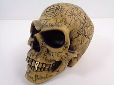 Alchemist skull gold for sale  MAGHERAFELT