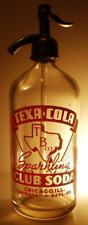 Texa cola sparkling gebraucht kaufen  Schwabach