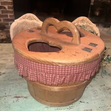 Vintage bushel basket for sale  Harrisburg