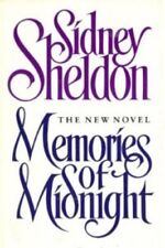 Memories of Midnight,Sidney Sheldon- 9780002236386 comprar usado  Enviando para Brazil