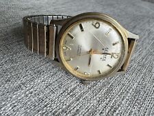 Vintage bernex watch for sale  BEWDLEY