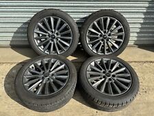 ford focus titanium alloy wheels for sale  WALTHAM ABBEY