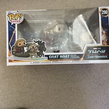 Goat boat funko for sale  CASTLE CARY