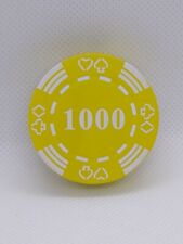 Yellow 1000 casino for sale  HOUNSLOW