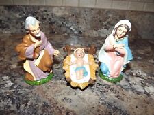 Nativity scene set for sale  Painted Post