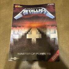 Metallica master puppets for sale  Broomfield