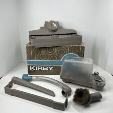 KIRBY SENTRIA II Carpet Shampoo System Accessories Kit Model 293012 WITH BOX, used for sale  Shipping to South Africa