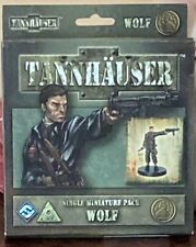Tannhauser boardgame figure for sale  CORBY