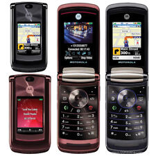 Desbloqueado Original Motorola RAZR 2 V9 2MP Bluetooth 3G HSDPA 2100 Flip Celular comprar usado  Enviando para Brazil