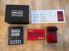 Pedal compressor MXR CSP102SL script Dyna Comp comprar usado  Enviando para Brazil