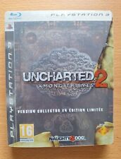 Uncharted 2 Among Thieves - Steelbook Collector's Edition (PlayStation 3, PS3) for sale  Shipping to South Africa