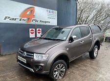 Mitsubishi l200 high for sale  WELSHPOOL