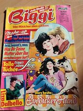 Biggi comic heft gebraucht kaufen  Neustadt