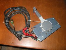 outboard controls for sale  Woodinville