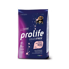 Prolife grain free usato  Italia
