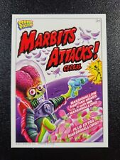 Usado, Mars Attacks! Cartão Tim Burton Cereal Killers balde de lixo paródia infantil comprar usado  Enviando para Brazil