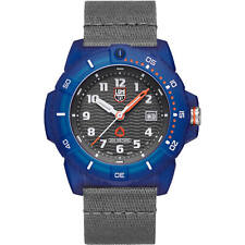Used, Luminox Men's Watch #Tide Eco Rotating Bezel Grey Dial Plastic Strap XS.8902.ECO for sale  Shipping to South Africa