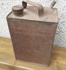 old petrol cans for sale  UK