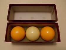 Set boccette palle usato  Pinerolo