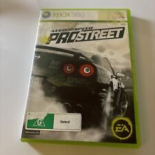 Need For Speed Pro Street Xbox 360 Microsoft PAL comprar usado  Enviando para Brazil