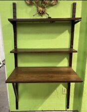 desk shelving unit for sale  USA