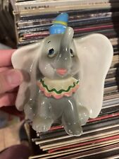 Vintage 5" DUMBO WALT DISNEY PRODUCTIONS Japão Estatueta de Elefante Parques de Cerâmica comprar usado  Enviando para Brazil