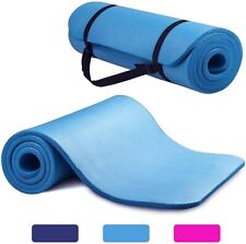 Yoga mat 10mm for sale  WEMBLEY