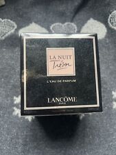 Lancome nuit tresor for sale  READING