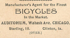 Bicycles sold clinton for sale  Parker