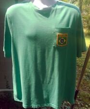 Camiseta XL Diseñada a Mano Bandera Brasileña Neymar Jr segunda mano  Embacar hacia Argentina