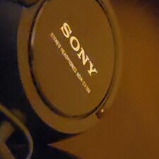 Fones de ouvido headband Sony MDR-ZX100 - Preto/azul comprar usado  Enviando para Brazil