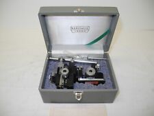 NARISHIGE MICRO-MANIPULATOR IN ORIGINAL CASE W/ DRAWING & PARTS NO. 298, used for sale  Shipping to South Africa