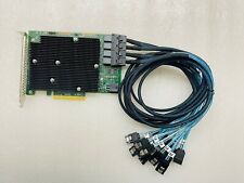 Used, LSI 9300-16i 16-Port PCI-E 3.0 12Gb IT Mode HBA Host Bus Adapter  for sale  Shipping to South Africa