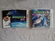 Usado, Star Fox 64 3D apenas estojo e manual para 3DS comprar usado  Enviando para Brazil