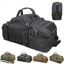 40L 60L 80L Waterproof Travel Bags Large Capacity Luggage Bags Men Duffel Bag for sale  Shipping to South Africa