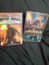 DVDs usados National Treasure 1 e 2 Book Of Secrets recurso duplo comprar usado  Enviando para Brazil