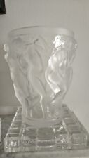 Lalique vase medium gebraucht kaufen  Erkrath