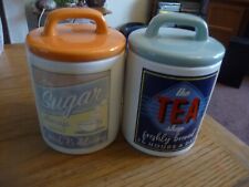 Retro sugar tea for sale  NOTTINGHAM