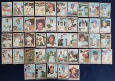 Topps 1970 lot for sale  New Port Richey