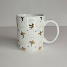 Unicorn mug white for sale  CANTERBURY