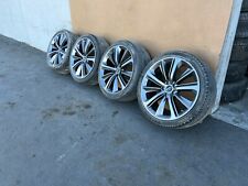 set four wheels tires for sale  Rancho Cordova