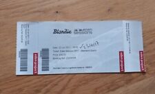 Blondie eden sessions for sale  PLYMOUTH