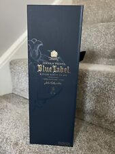 Johnie walker blue for sale  LONDON