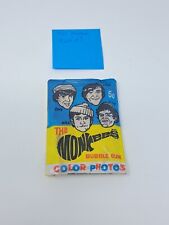 Monkees trading cards for sale  Corunna