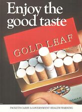 Gold leaf cigarettes for sale  UK