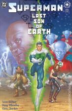 Superman last earth d'occasion  Expédié en Belgium